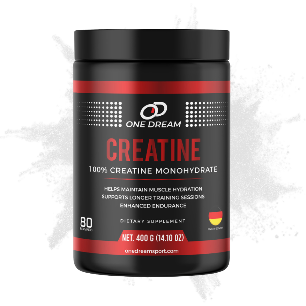 Creatine-Monohydrate-Kreatin-Monohydrat-Powder