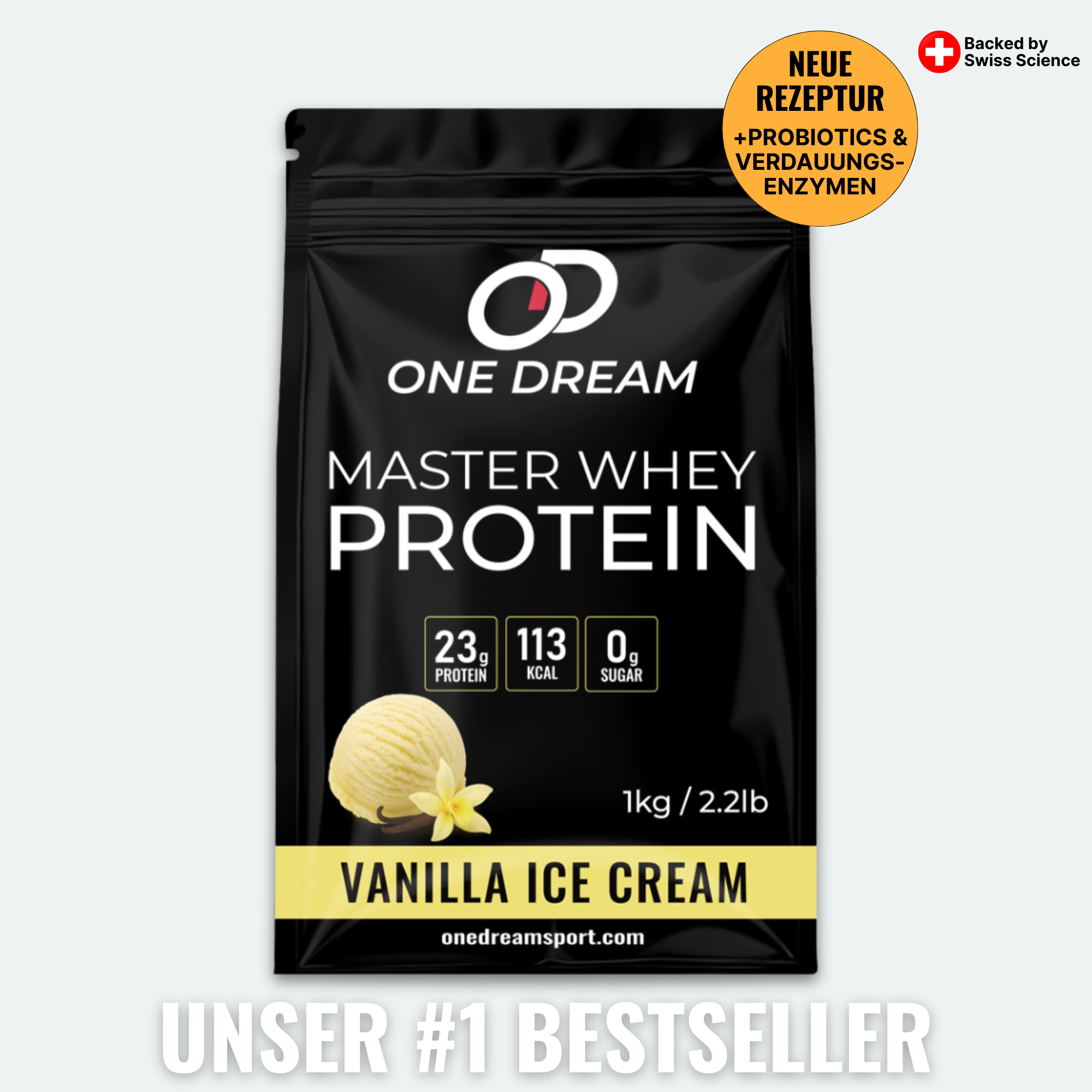 Master Whey Protein