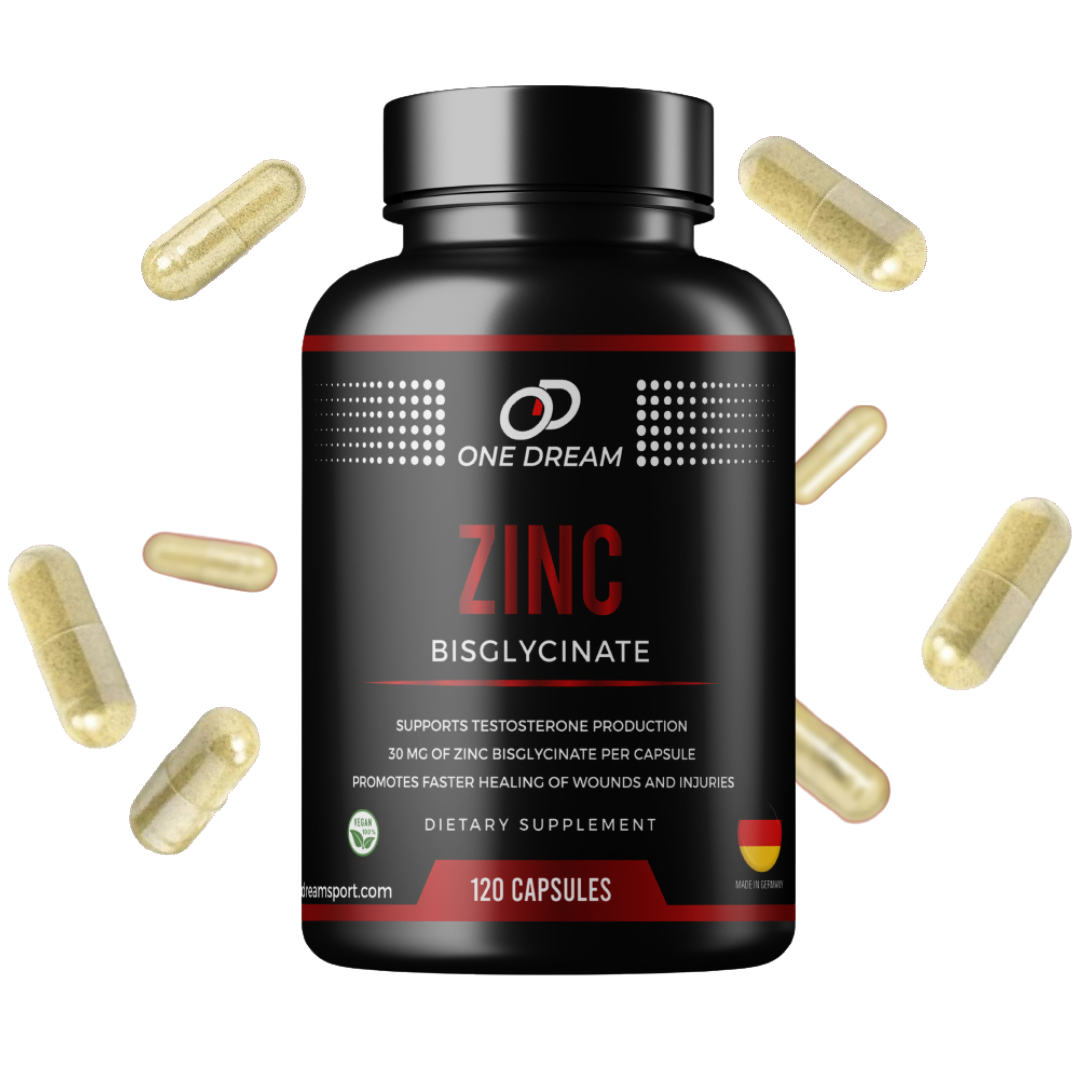 Zinc-Bisglycinate-Capsules-Zink-Kapseln-Bisglycinate