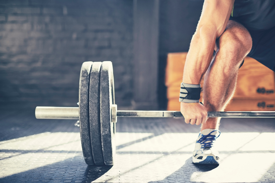 Deadlifts: Die Königsübung für Ganzkörperstärke