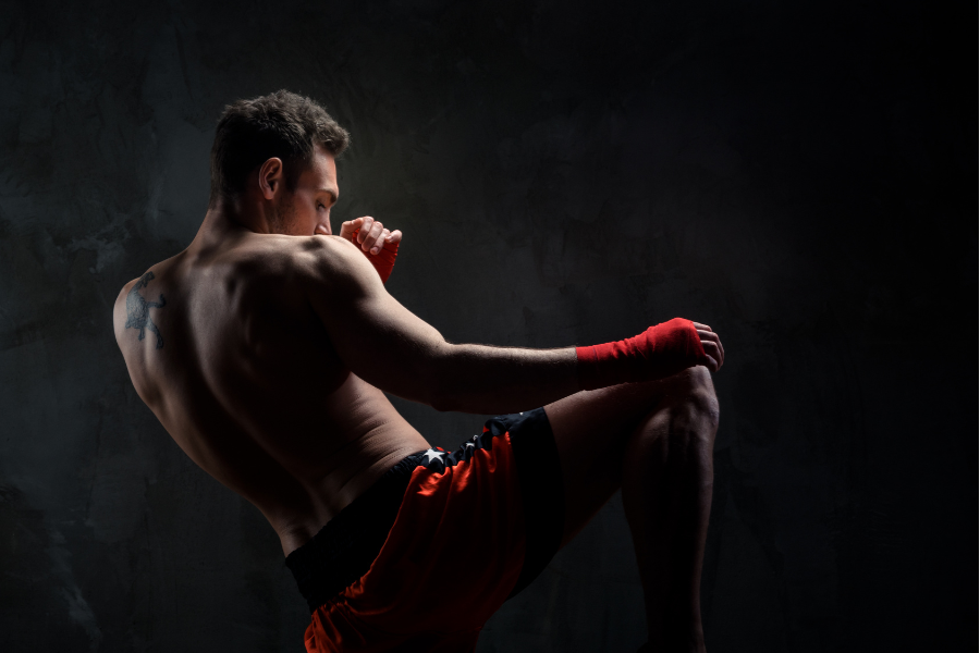 Protein: Das Geheimnis hinter der Leistung von Kampfsportlern