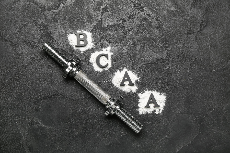 BCAAs: Die Bausteine für Muskelwachstum und Erholung