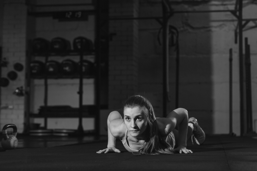 Burpees - Die ultimative Ganzkörperübung für maximale Ergebnisse