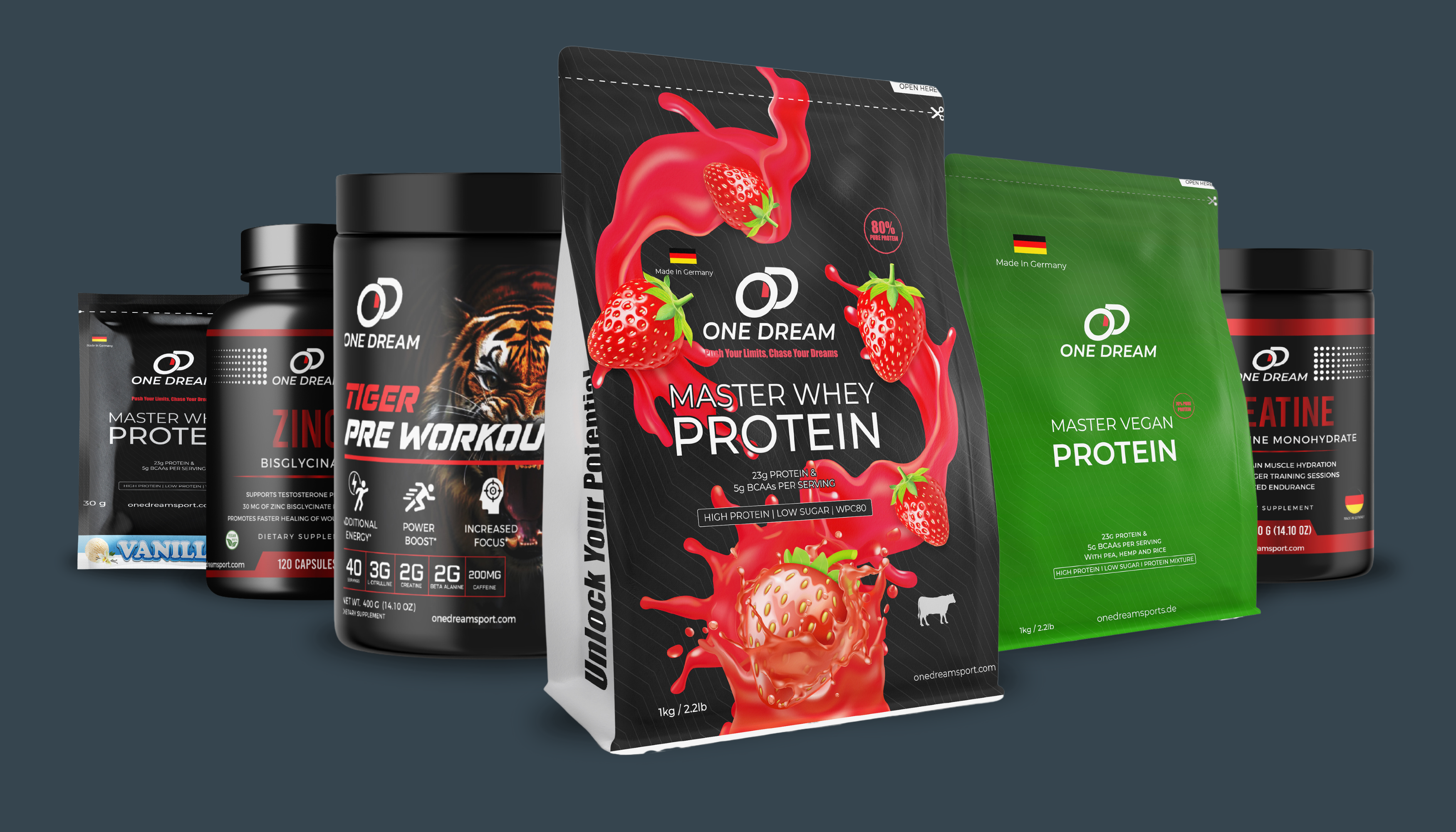 Supplements