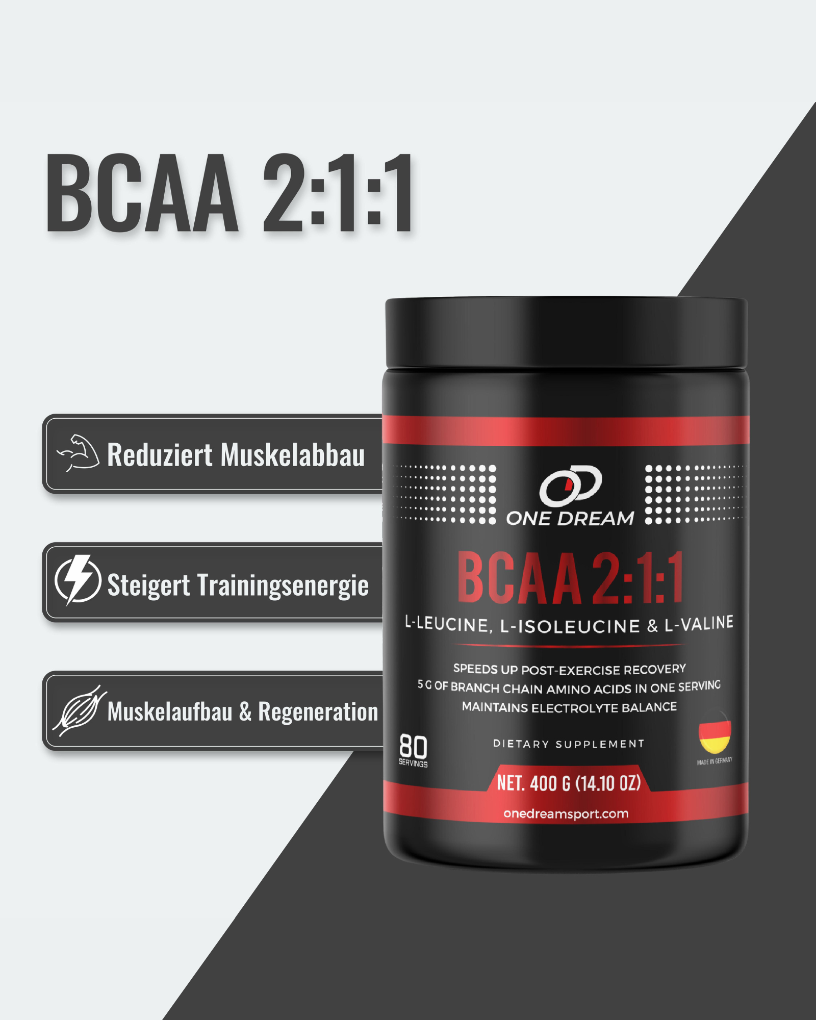 BCAA