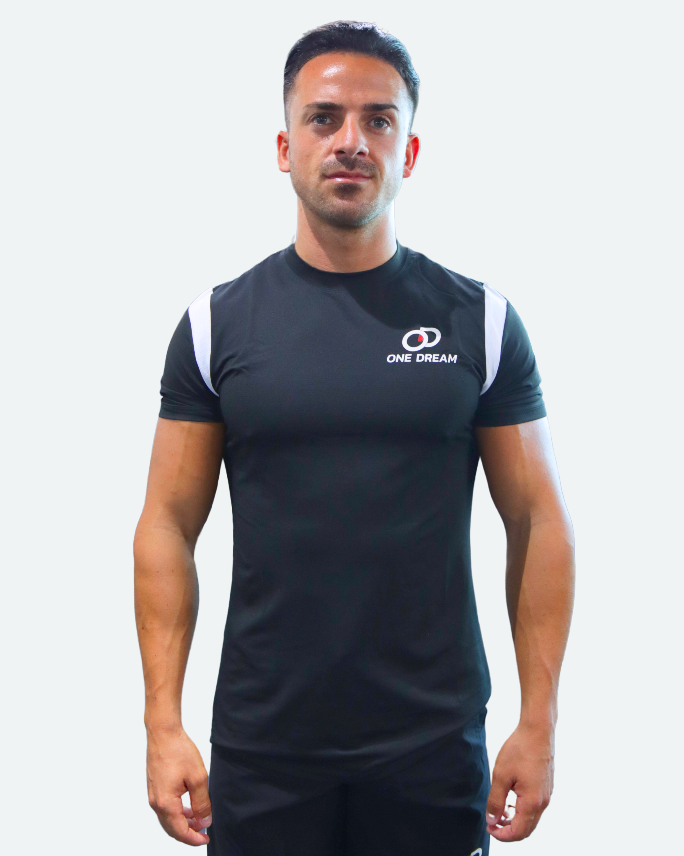 Toegewijde Eén T-Shirt