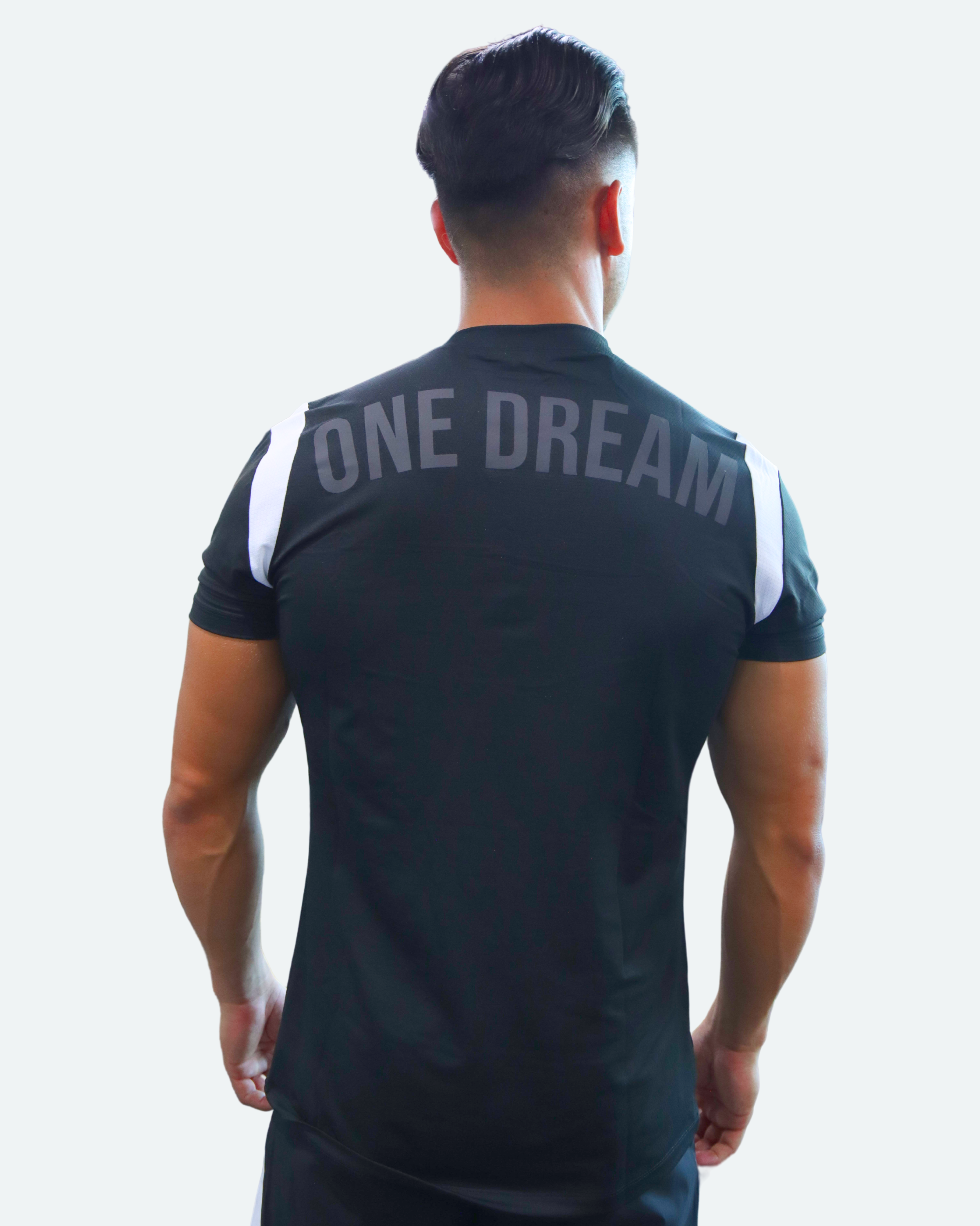 Toegewijde Eén T-Shirt