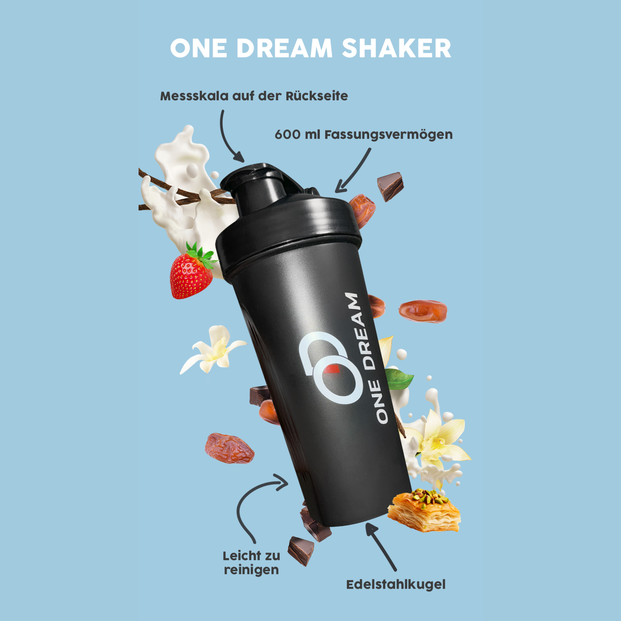 One Dream Shaker