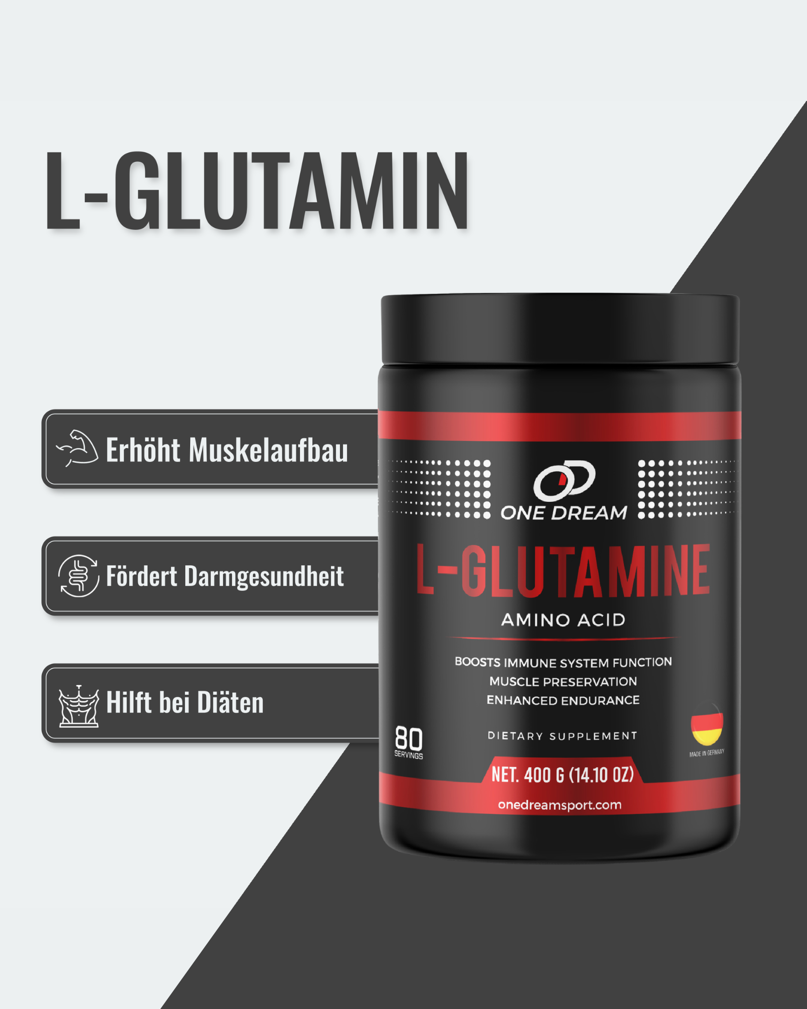 L-Glutamine