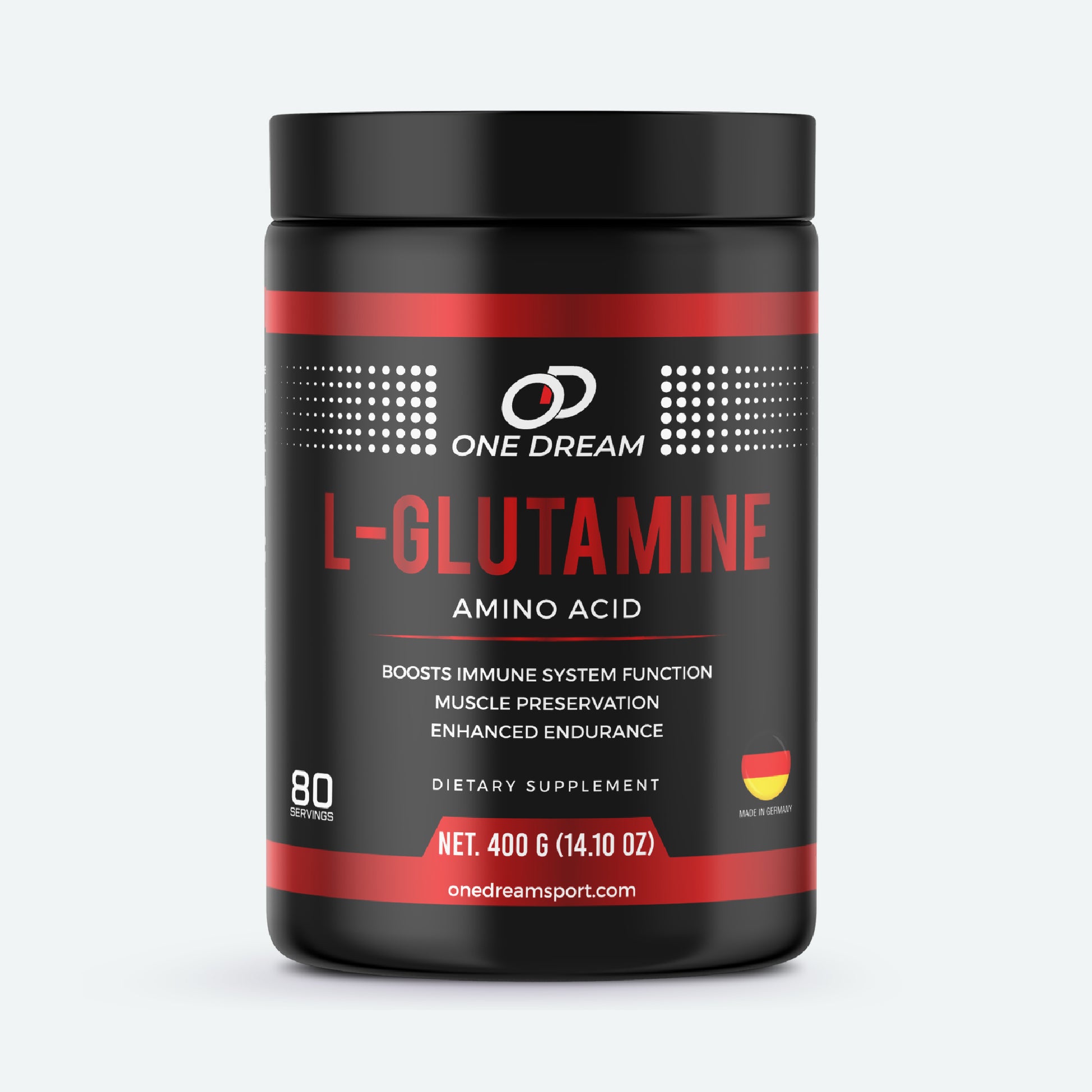 L-Glutamine-Powder-Pulver-Amino-Acid