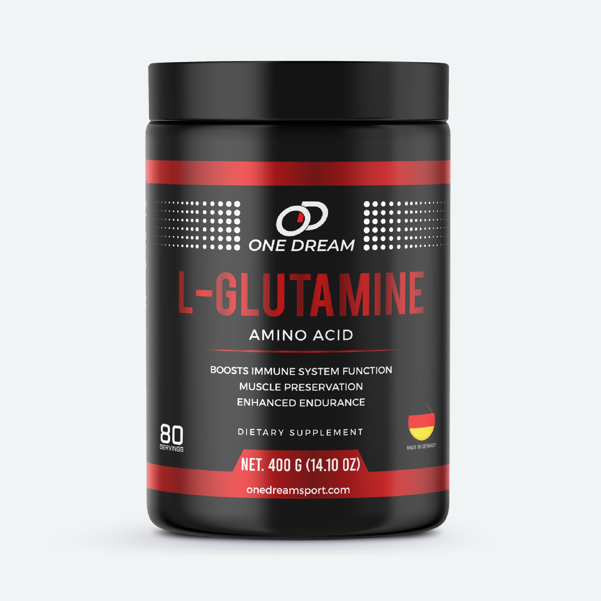 L-Glutamine-Powder-Pulver-Amino-Acid