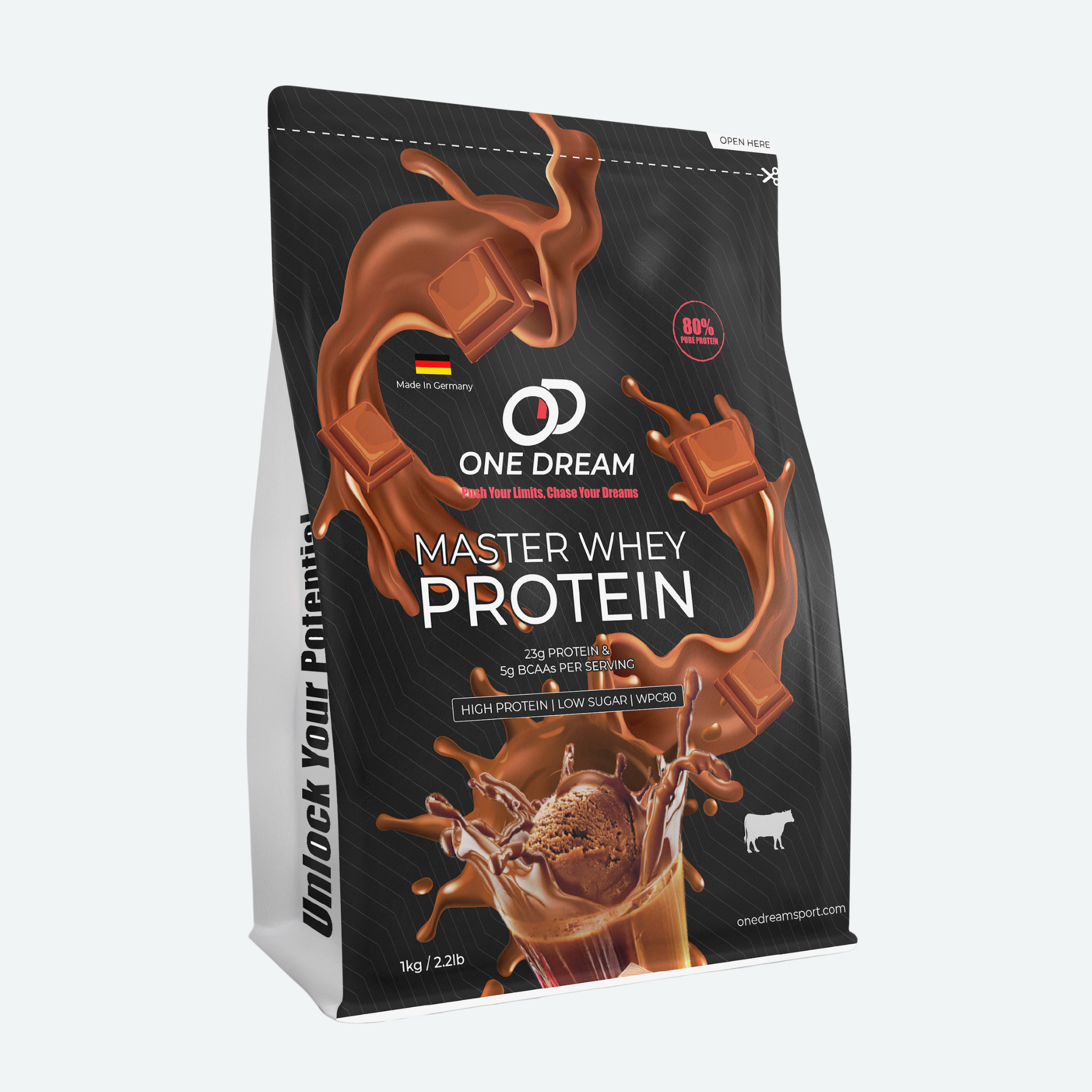 Master Whey Protein