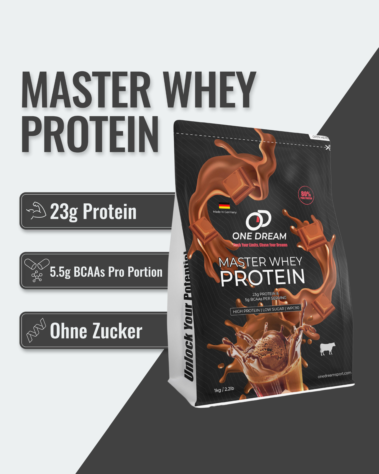 Master Whey Protein