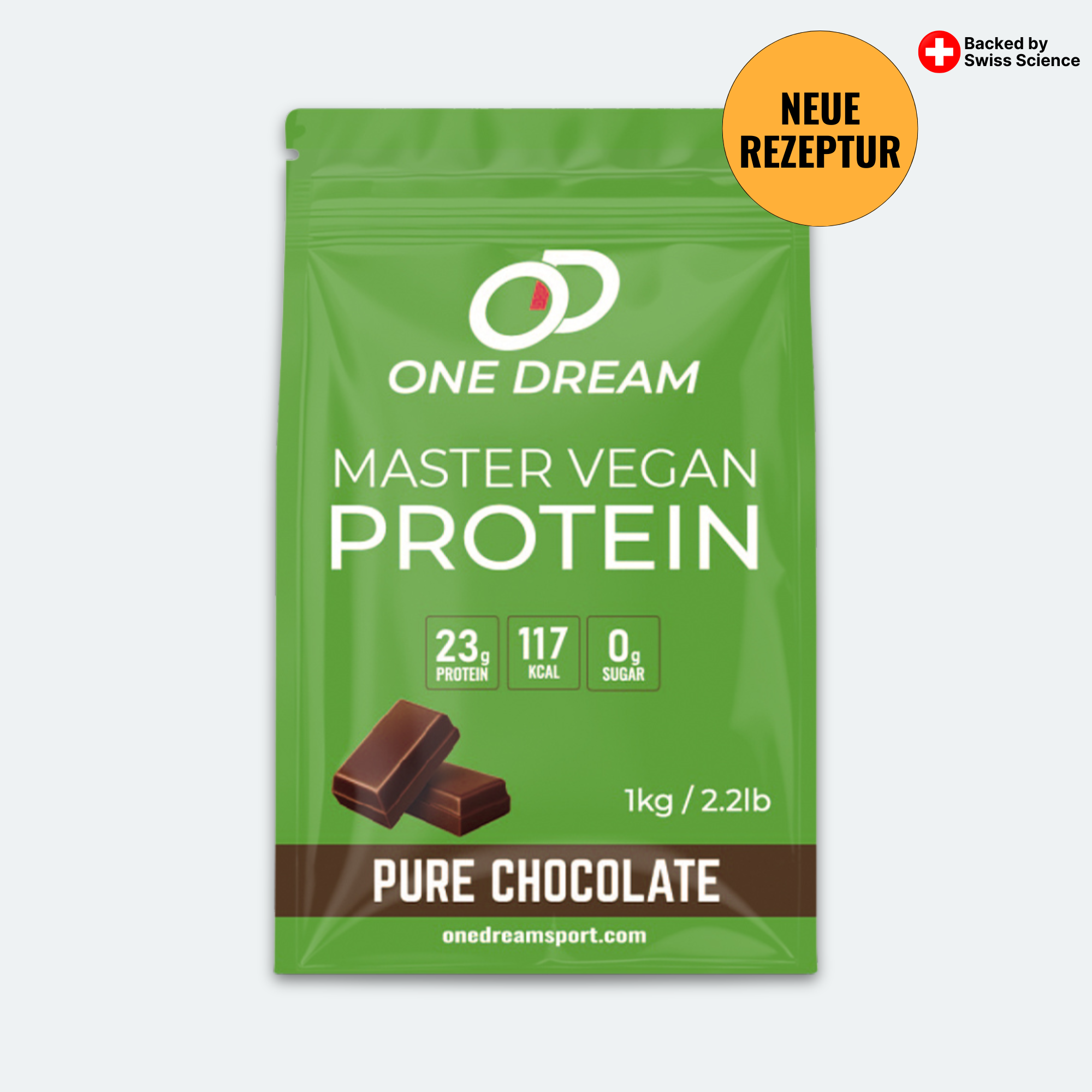 Master Vegan Protein