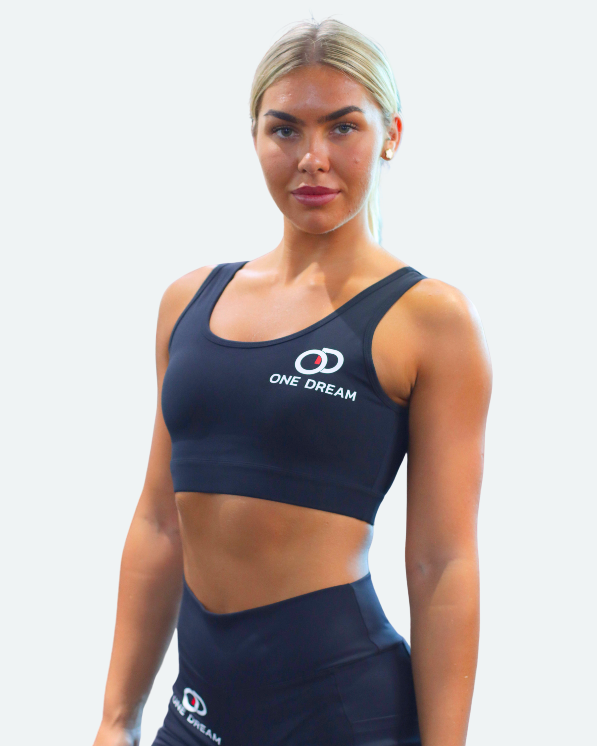 Strong Core Sports Bra