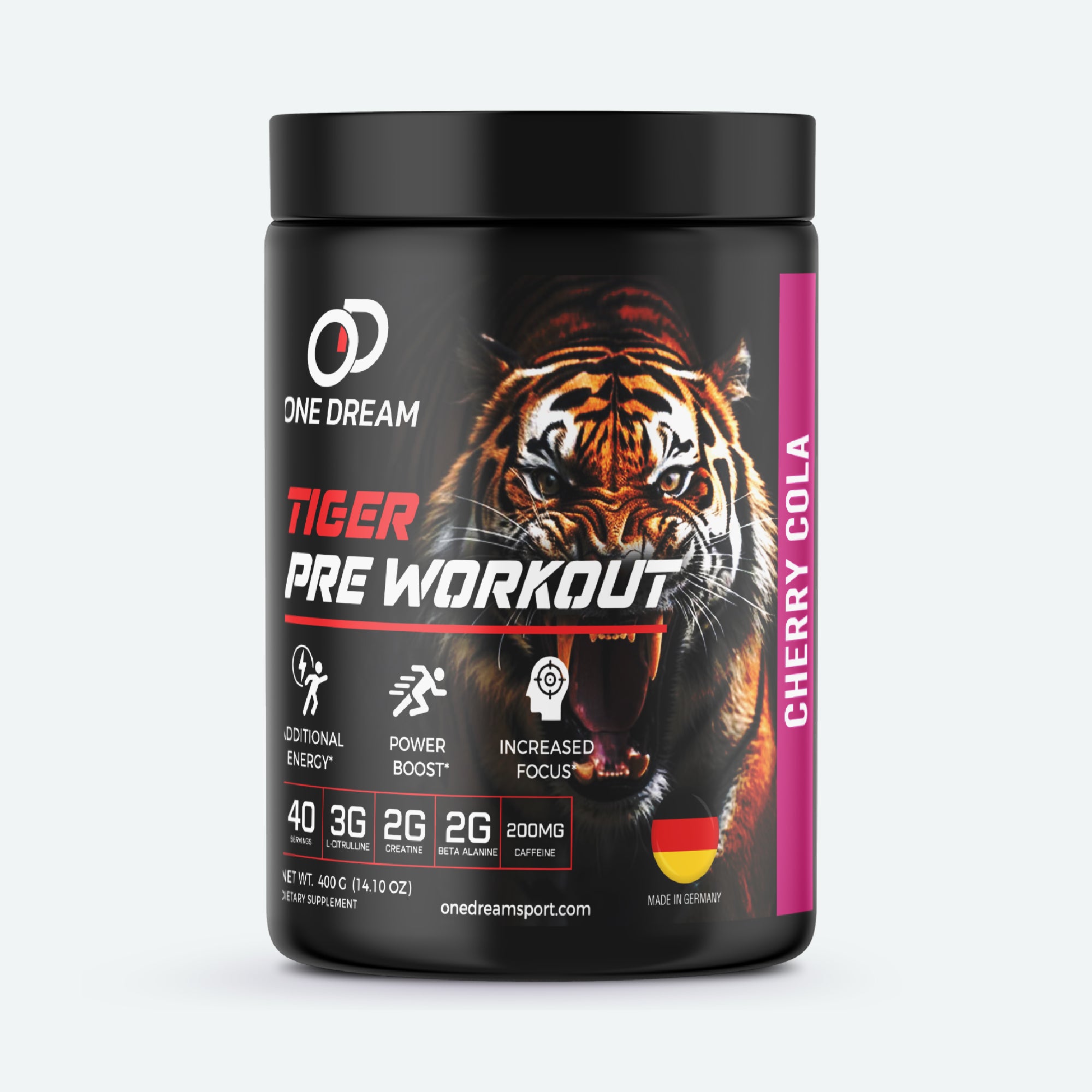 Pre-Workout-Cherry-Cola-L-Citrulline-Malate-Creatine-Beta-Alanine-Caffeine
