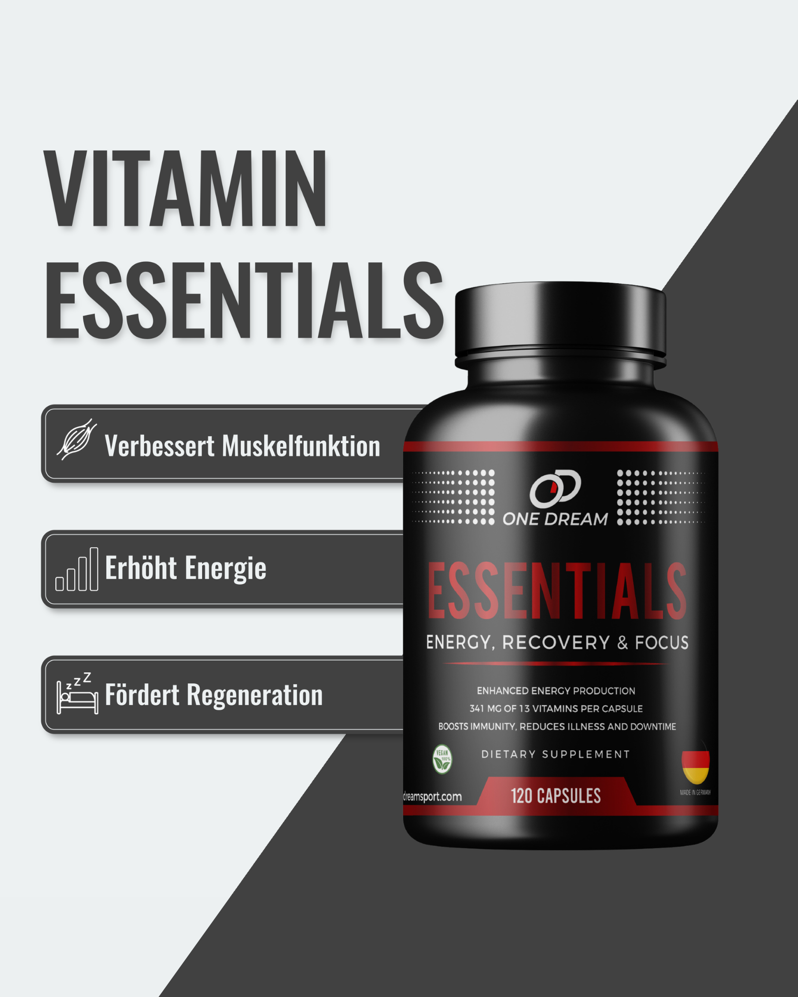 Vitamin Essentials Capsules